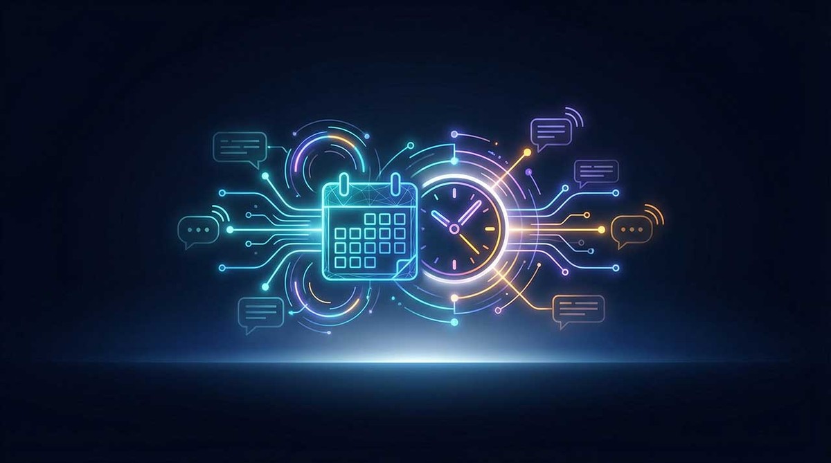 Scheduled Chat: Automate Your Routine Tasks with AI