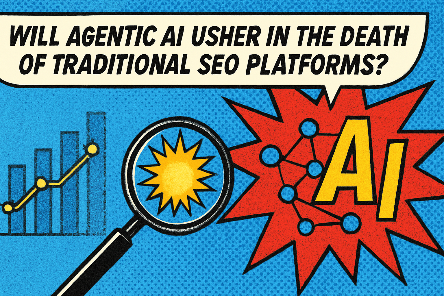 Will Agentic AI Usher in the Death of Traditional SEO Platforms?
