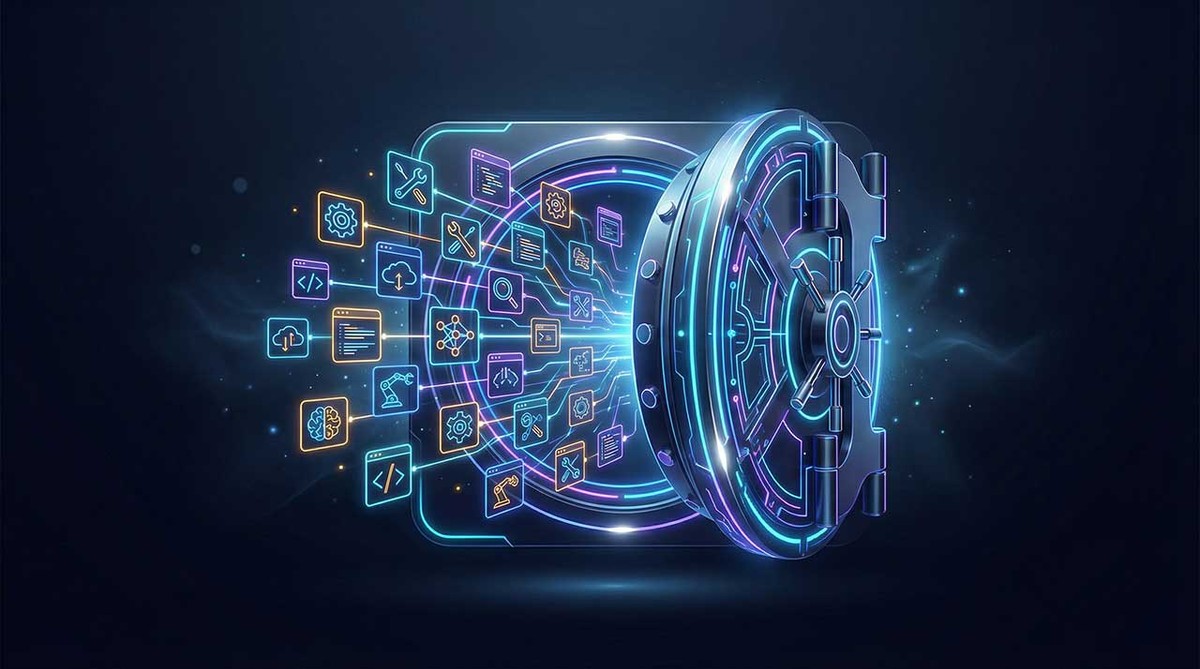 Introducing Tool Vault on ConsoleX AI 2.0