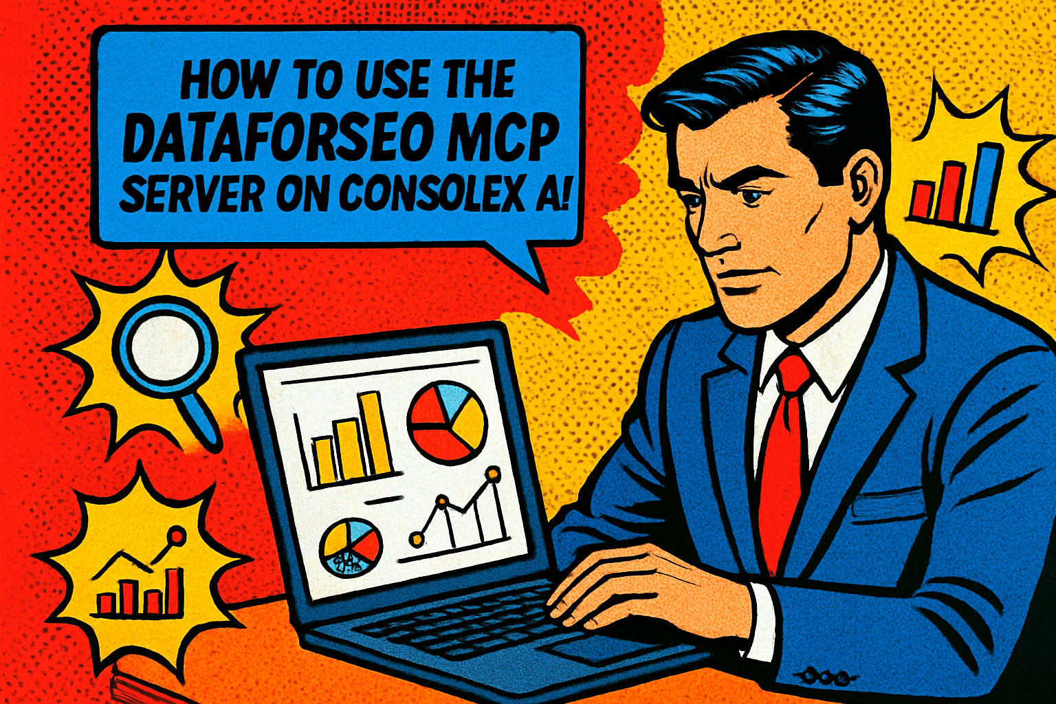 How to Use the DataForSEO MCP Server on ConsoleX AI: A Step-by-Step Guide