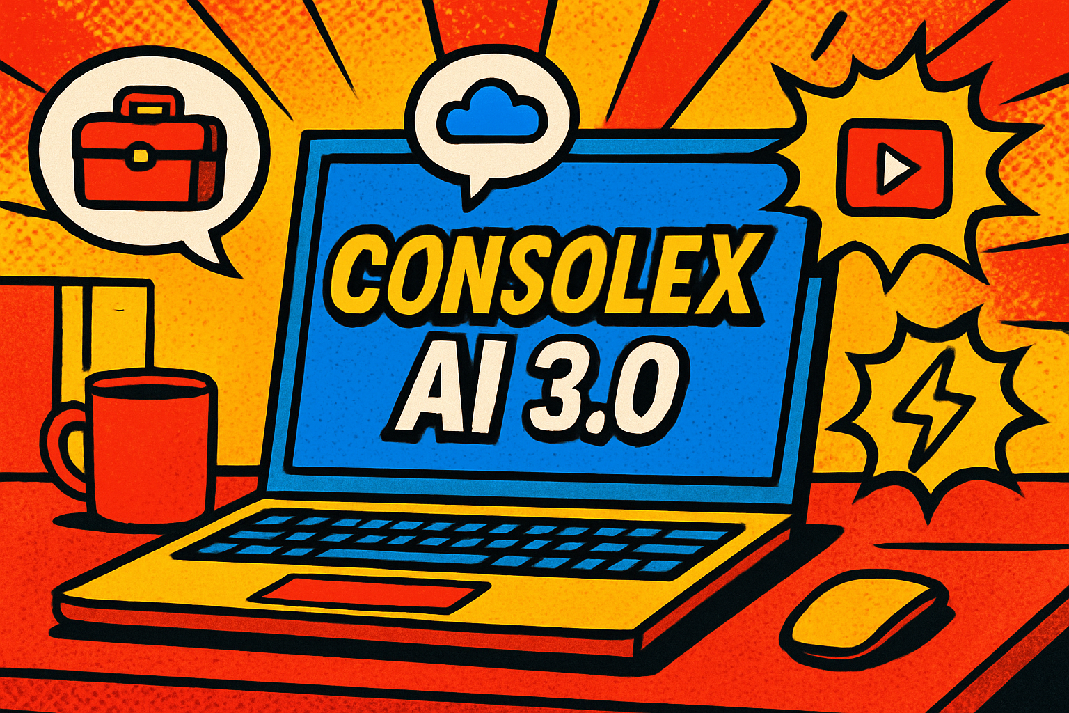 Introducing ConsoleX AI 3.0: The Ultimate Studio for Creators