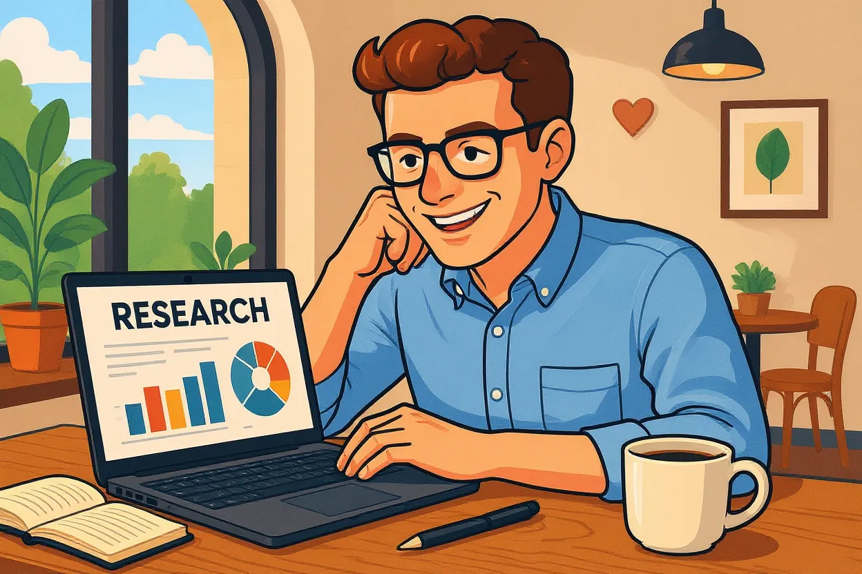 Introducing Deep Researcher AI Agent